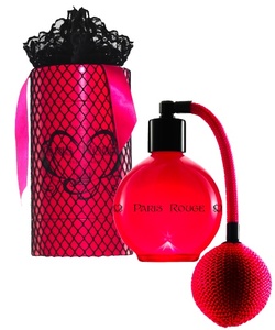 Delle Grazie Paris Rouge Chapitre 1 (2008): "The Scent of Diamonds" {Spotlight on a Brand}