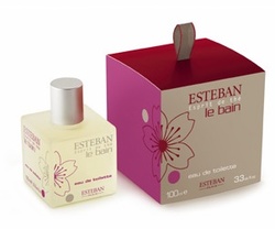 Esteban Esprit de The Le Bain (2009) {New Perfume}