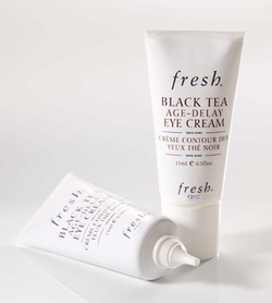 Fresh Black Tea Age-Delay Eye Cream (2009) {Beauty Notes} {New Beauty Product}