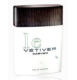 Carven "Le" Vetiver Re-Edition (1957/2009): Back to the Vetiver Roots {New Perfume}