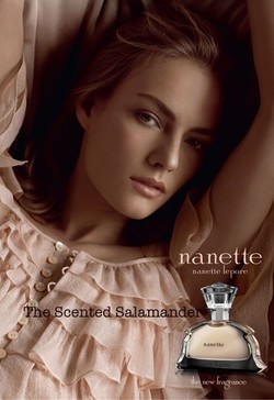 Nanette Lepore Nanette (2009) {New Perfume}