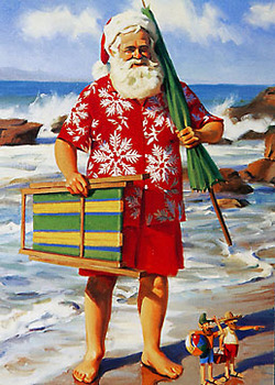 Do You Think We're Seeing a Christmas-in-July Trend with Perfumes?