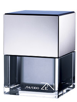 Shiseido Zen for Men (2009) {New Perfume}
