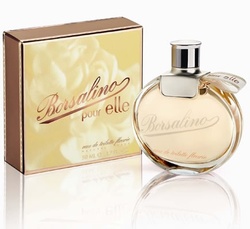Borsalino Fleurie pour Elle (2009) {New Perfume}