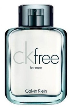 Calvin Klein CK Free for Men (2009): If This Is The Smell of Freedom, I'll Eat My Hat {Perfume Review} {Men's Cologne}