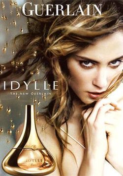 Guerlain Idylle (2009) Part 1: The Evolution of Guerlain's Signature {Perfume Review} {New Fragrance}