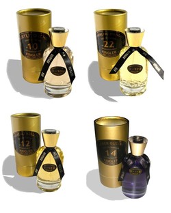 Krigler New York City Perfumes {Spotlight on a Brand} {New Perfumes}