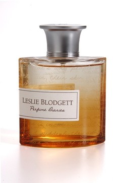 Leslie Blodgett Perfume Diaries Bare Skin (2009) {New Perfume}