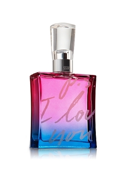 Bath & Body Works P.S. I Love You (2009) -- The Love Trend {New Perfume} {Trend Alert}