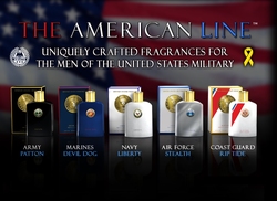 The American Line Patton, Devil Dog, Liberty, Stealth, Riptide (2009): Fragrances Dedicated to the Armed Forces {New Perfumes} {Men's Cologne}