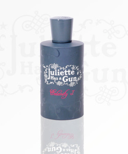 Juliette Has a Gun Calamity J (2009): Fronted by a Naked Lou Doillon: "A Masculine Scent for Women" {New Perfume} {Celebrity Fragrance}