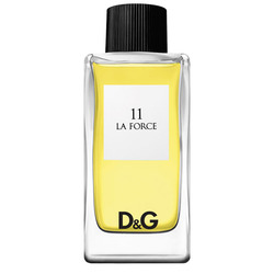 D&G Anthology Welcomes 11 La Force (2009) {New Perfume}