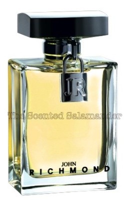 John Richmond Perfume (2009) {New Fragrance}