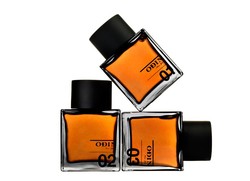 Odin 01 Nomad, 02 Owari, 03 Century (2009) {New Fragrances}