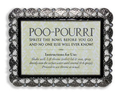 Poo-Pourri Before-You-Go Bathroom Sprays: Poo-Pourri Original, Royal Flush, heavenSCENT, No2 & the latest, Organic Nature's Call {Spotlight on a Brand} {New Perfume}  