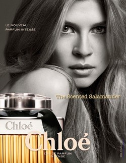 Chloe Eau de Parfum Intense Advert (2009) {Perfumes Images & Ads}