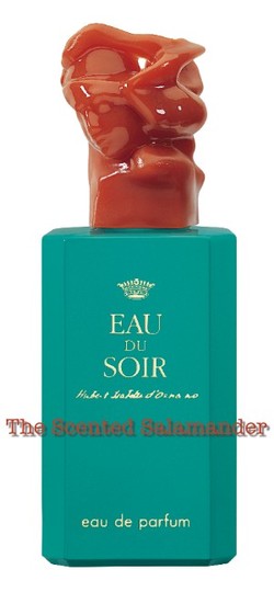 Sisley Eau du Soir Limited Edition for the Holidays {New Flacon 2009}
