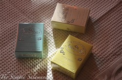 Win a Set of 3 Filles des Iles Perfume Oils {Contests & Giveaways}