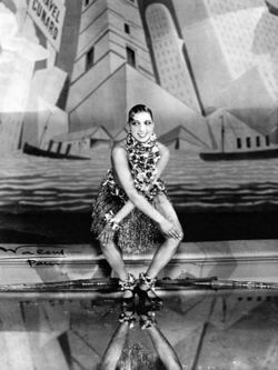 Etat Libre d'Orange will Release Tilda Swinton & Josephine Baker Perfumes {Fragrance News}
