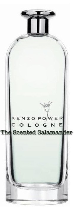 Kenzo Power Cologne (2009): An 18th Century Twist {New Fragrance} {New Flacon} {Men's Cologne}