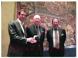 Olivier Polge Receives the Prix International du Parfum {Fragrance News}
