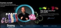Online Perfume Design with P&G Downy Simple Pleasures: Be a Nose! {Fragrance News}