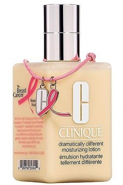 Think Pink: Clinique Great Lips, Great Cause & Great Skin, Great Cause: Pink Ribbon Charms