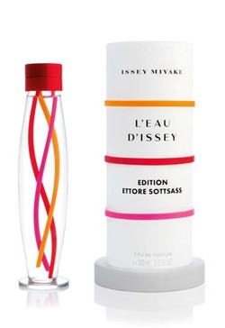 Issey Miyake L'Eau d'Issey Edition Ettore Sottsass {New Flacon 2009}