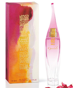 Isabel Derroisne Gandali (2009): Inspired by the Women of India {New Perfume}