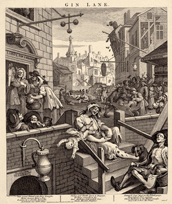 Faguenat, Faganat: How The French Described a Host of Stinky Odors after Rabelais with Notes on Fug {Perfume Vocabulary} {Scented Thoughts}