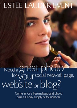 Estee Lauder Your Beauty, Your Style, Your Profile Free Events -- In NYC on Oct 16, 2009 {Beauty News}