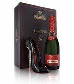 Piper Heidsieck & Christian Louboutin Le Rituel Champagne {Fragrant Shopping}