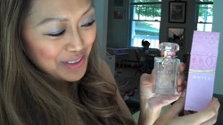 Mally Roncal Mally (2009) {New Perfume} {Celebrity Fragrance}