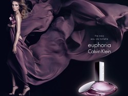 Calvin Klein Euphoria Eau de Toilette (2009) {New Perfume, New Flanker} 