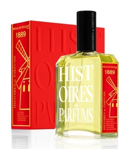 Histoires de Parfums Moulin Rouge 1889 (2009): Impressions, Scent Notes, Stories: A Demonstration of Its Ineffability? {Perfume Review}