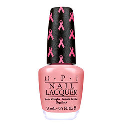 Think Pink: OPI Pink of Hearts, the 2009 Edition {New Beauty Products}