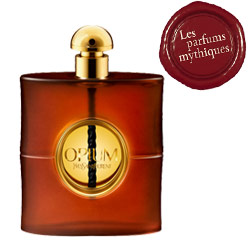 Yves Saint Laurent Opium EDP {New Flacon 2009}: Swoon-Worthy