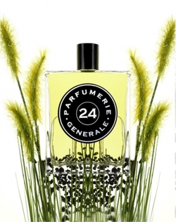 Parfumerie Generale Papyrus de Ciane (2010) {New Perfume}