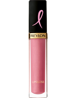 Think Pink: Revlon Super Lustrous Lip Gloss in Pink Pursuit