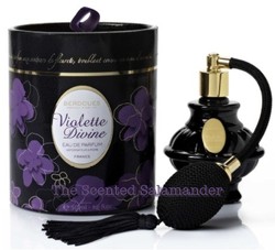 Berdoues Violette Divine (2009) {New Perfume}
