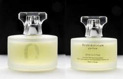 Kew's Orchidelirium or O (2009): The First Luxury Fragrance for Kew's Gardens {New Perfume}