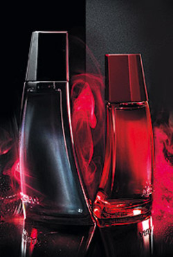 Avon Aromadisiac for Her & Him (2010) {New Perfumes}