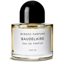 Byredo Baudelaire (2009) {New Perfume}