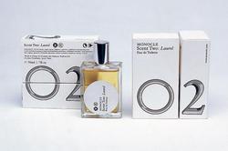 Monocle x Comme des Garcons Scent Two: Laurel (2009) {New Perfume}