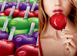 DKNY Delicious Candy Apples (2010) {New Fragrances}