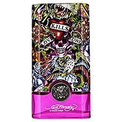 Ed Hardy Hearts & Daggers for Women & Men (2010) {New Perfumes}