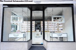 Creed Madison Boutique Opens & Offers Limited-Edition Duke of Windsor Perfume {Fragrance News} {Scented Paths & Fragrant Addresses}