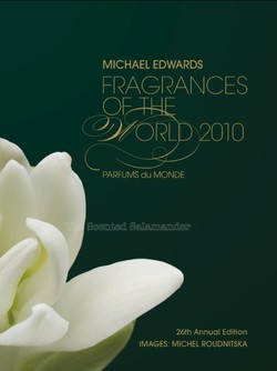 Fragrances of the World 2010 by Michael Edwards {Fragrance News} {Fragrant Reading}
