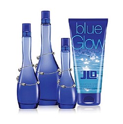JLO Blue Glow (2010) {New Perfume} {Celebrity Fragrance}