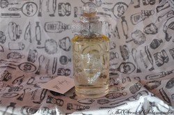 Penhaligon's Amaranthine (2009): The Artist as Critic: Blue Ozone, Horse Saddles, a House of Ill Repute & Freedom of Expression Regained {Perfume Review & Musings}